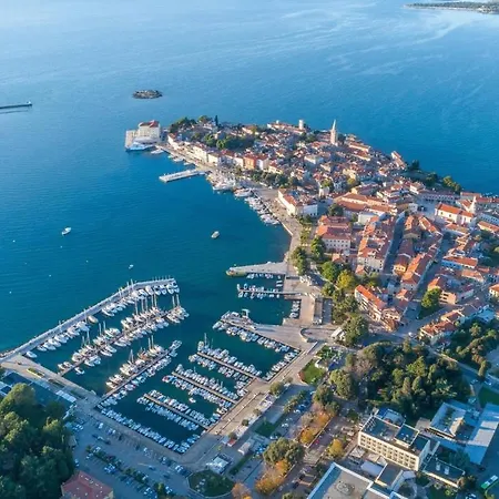 Pensionat Slavica Poreč